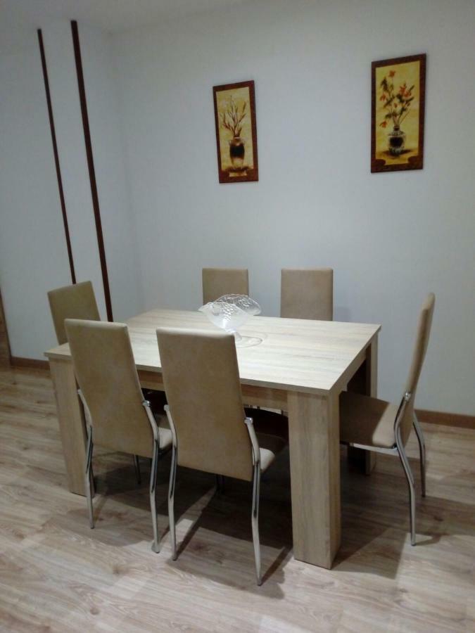 Alojamiento Samumari Ciudad-Rodrigo Extérieur photo