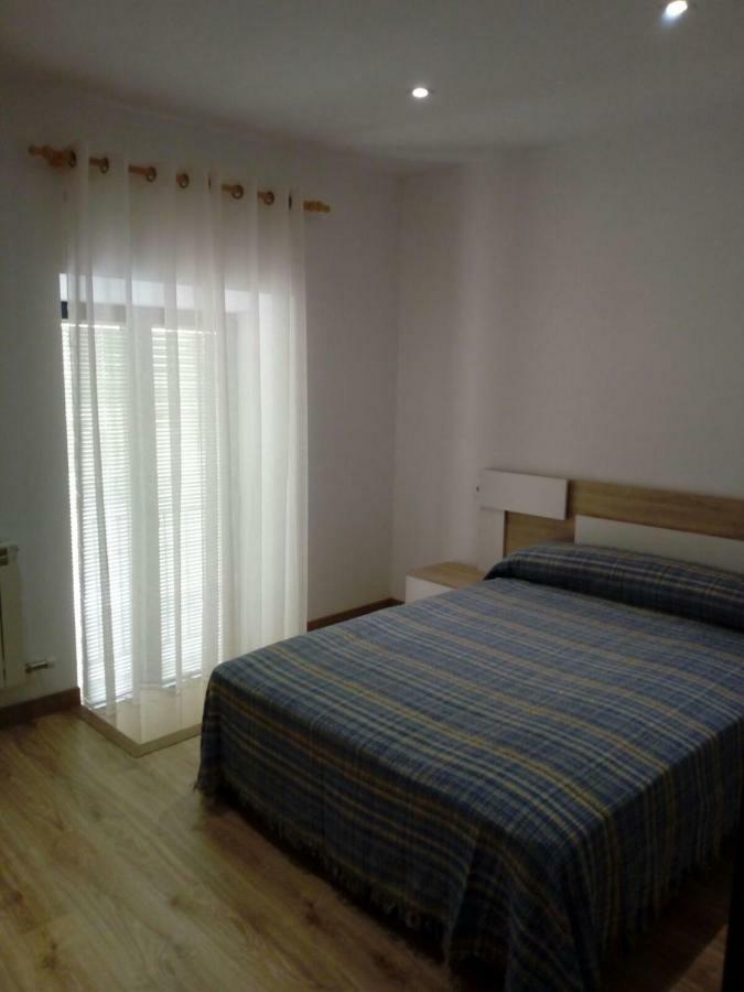 Alojamiento Samumari Ciudad-Rodrigo Extérieur photo