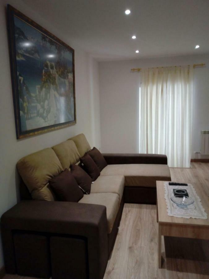 Alojamiento Samumari Ciudad-Rodrigo Extérieur photo